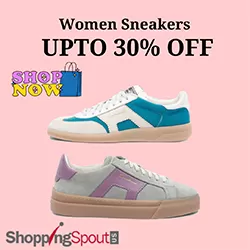 Save 30% on Santoni Women’s Sneakers